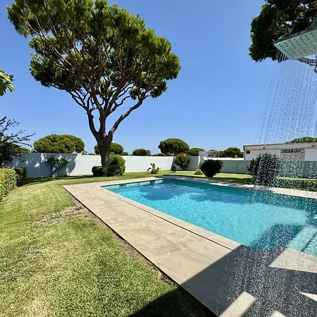 Sun & With Pool By Homing 别墅 维拉摩拉